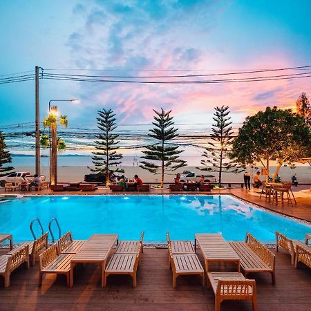 Zand Morada Pattaya Jomtien Beach Εξωτερικό φωτογραφία