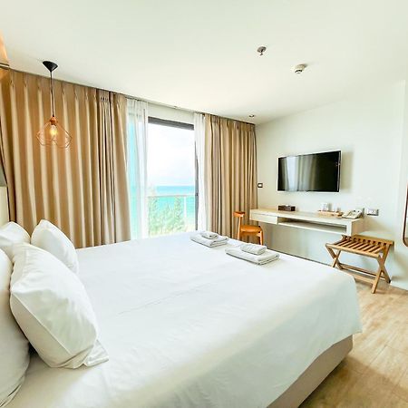 Zand Morada Pattaya Jomtien Beach Εξωτερικό φωτογραφία