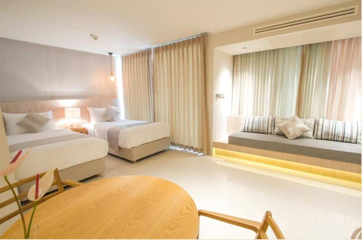 Zand Morada Pattaya Jomtien Beach Εξωτερικό φωτογραφία