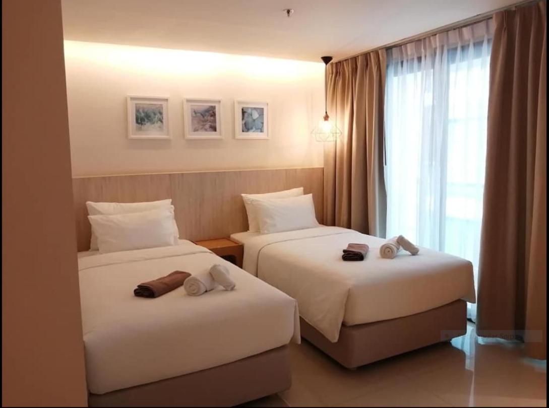 Zand Morada Pattaya Jomtien Beach Εξωτερικό φωτογραφία