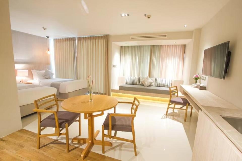 Zand Morada Pattaya Jomtien Beach Εξωτερικό φωτογραφία