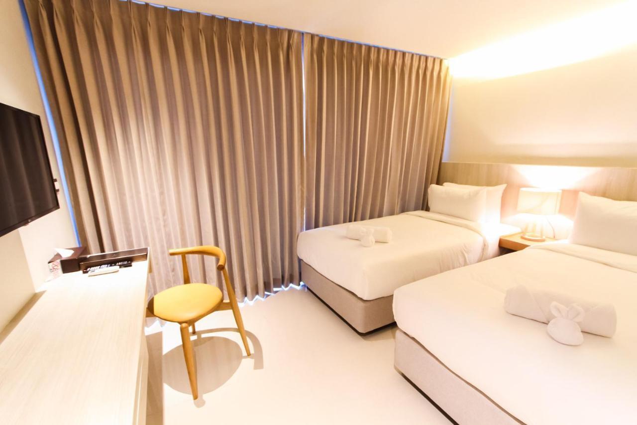 Zand Morada Pattaya Jomtien Beach Εξωτερικό φωτογραφία