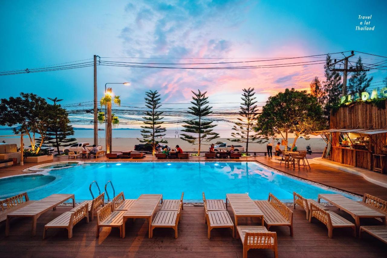 Zand Morada Pattaya Jomtien Beach Εξωτερικό φωτογραφία