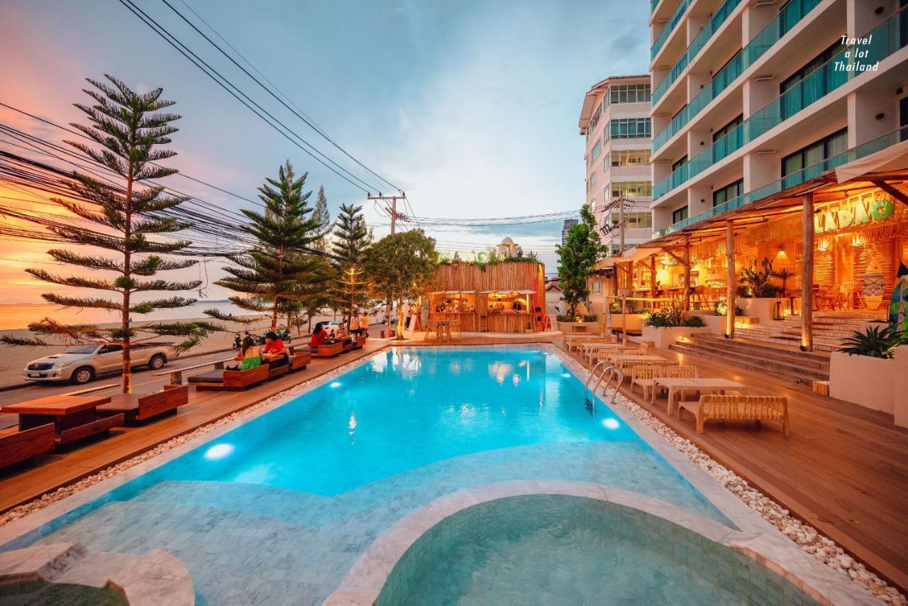 Zand Morada Pattaya Jomtien Beach Εξωτερικό φωτογραφία