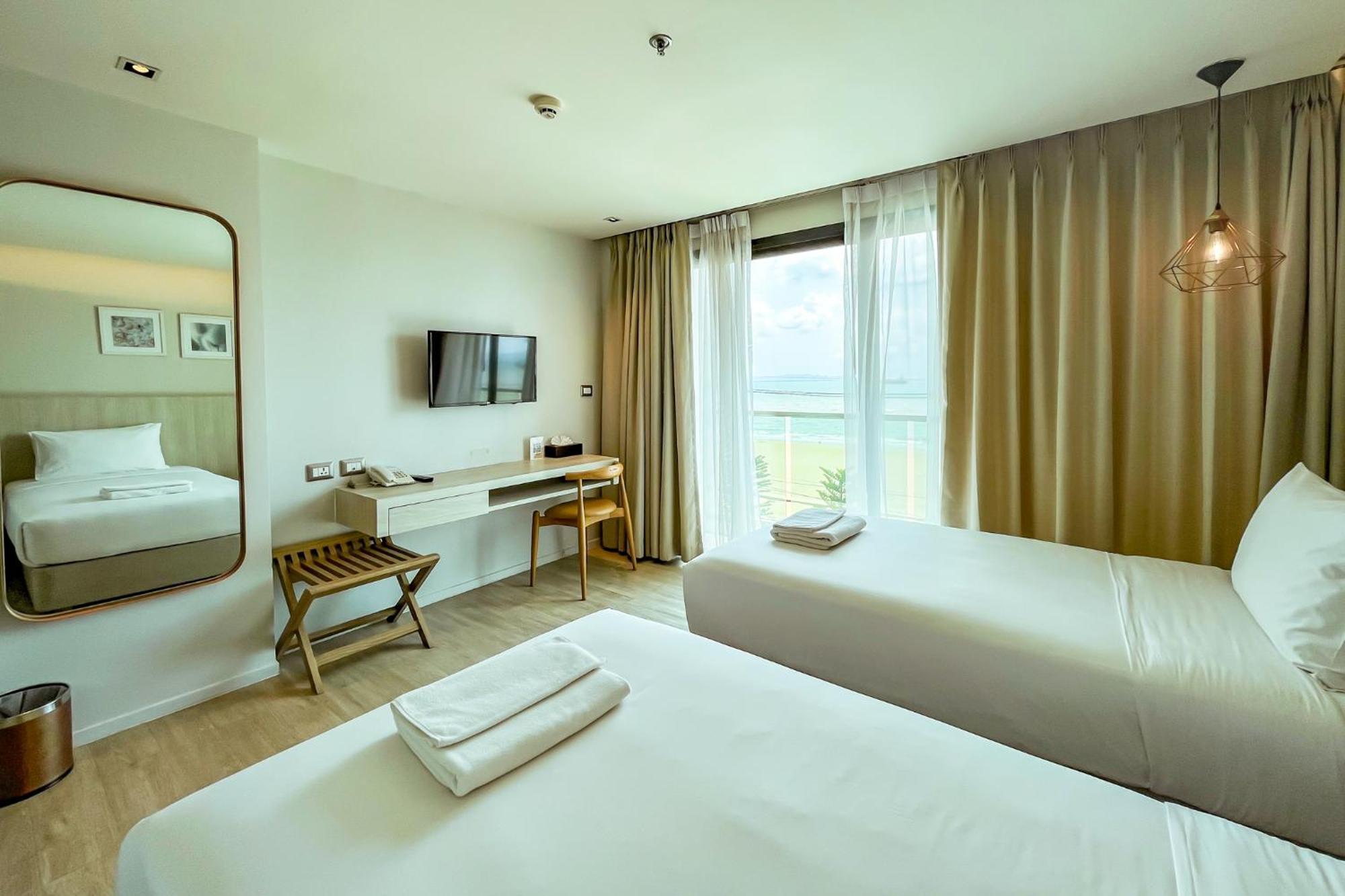 Zand Morada Pattaya Jomtien Beach Εξωτερικό φωτογραφία