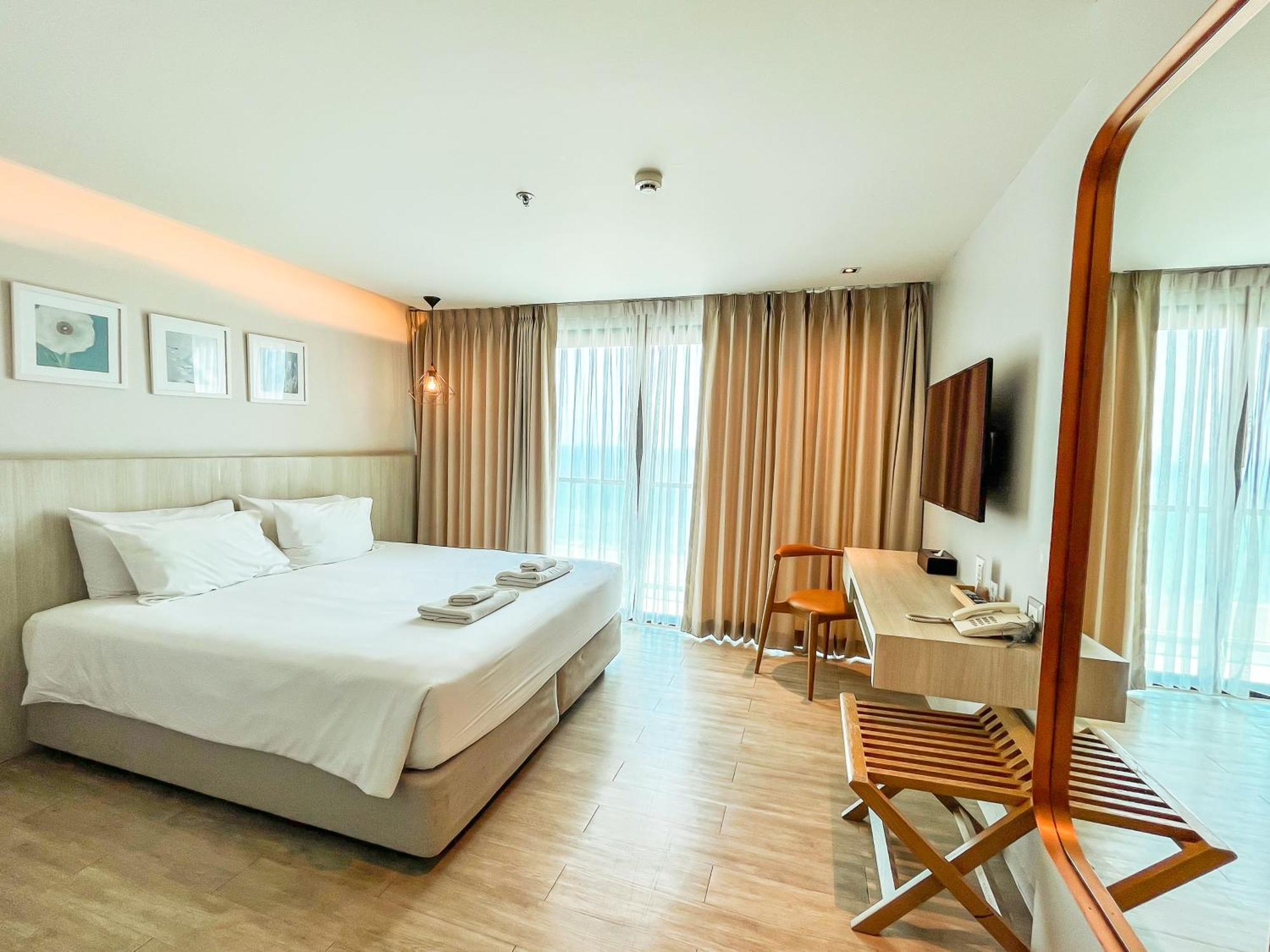 Zand Morada Pattaya Jomtien Beach Εξωτερικό φωτογραφία