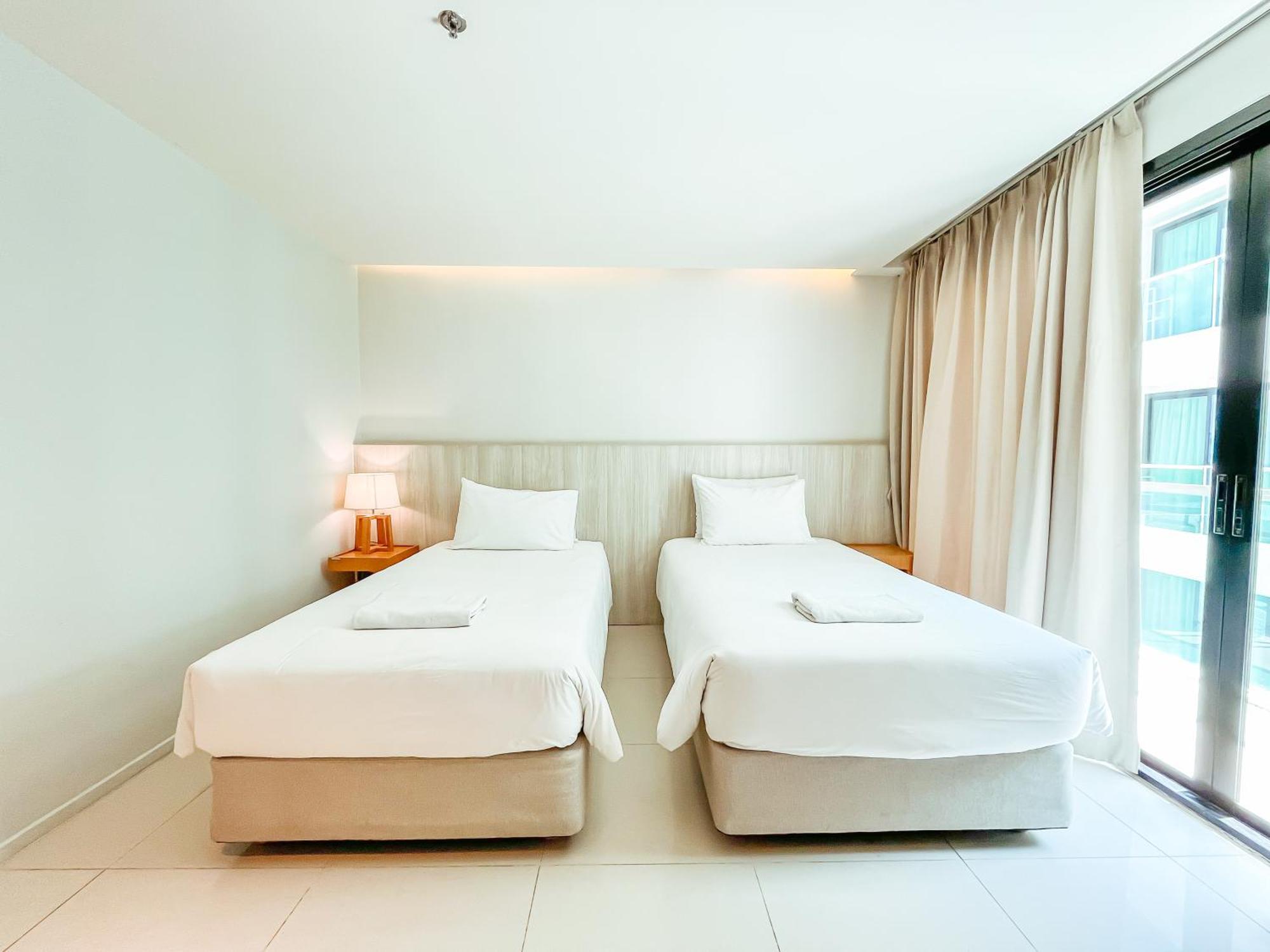 Zand Morada Pattaya Jomtien Beach Εξωτερικό φωτογραφία