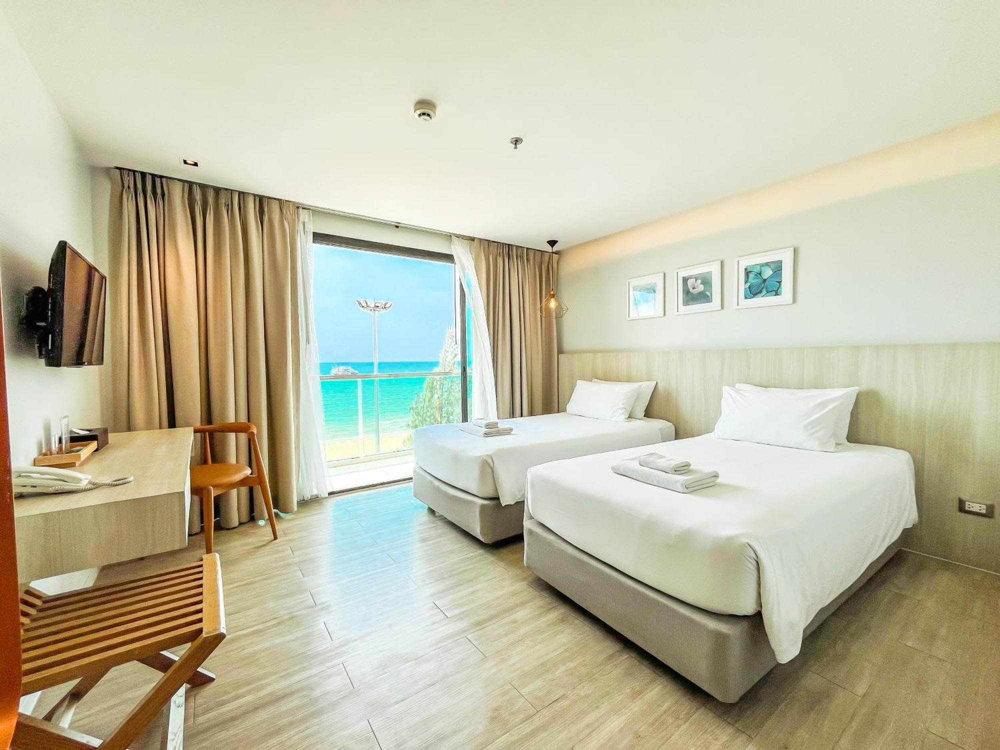 Zand Morada Pattaya Jomtien Beach Εξωτερικό φωτογραφία