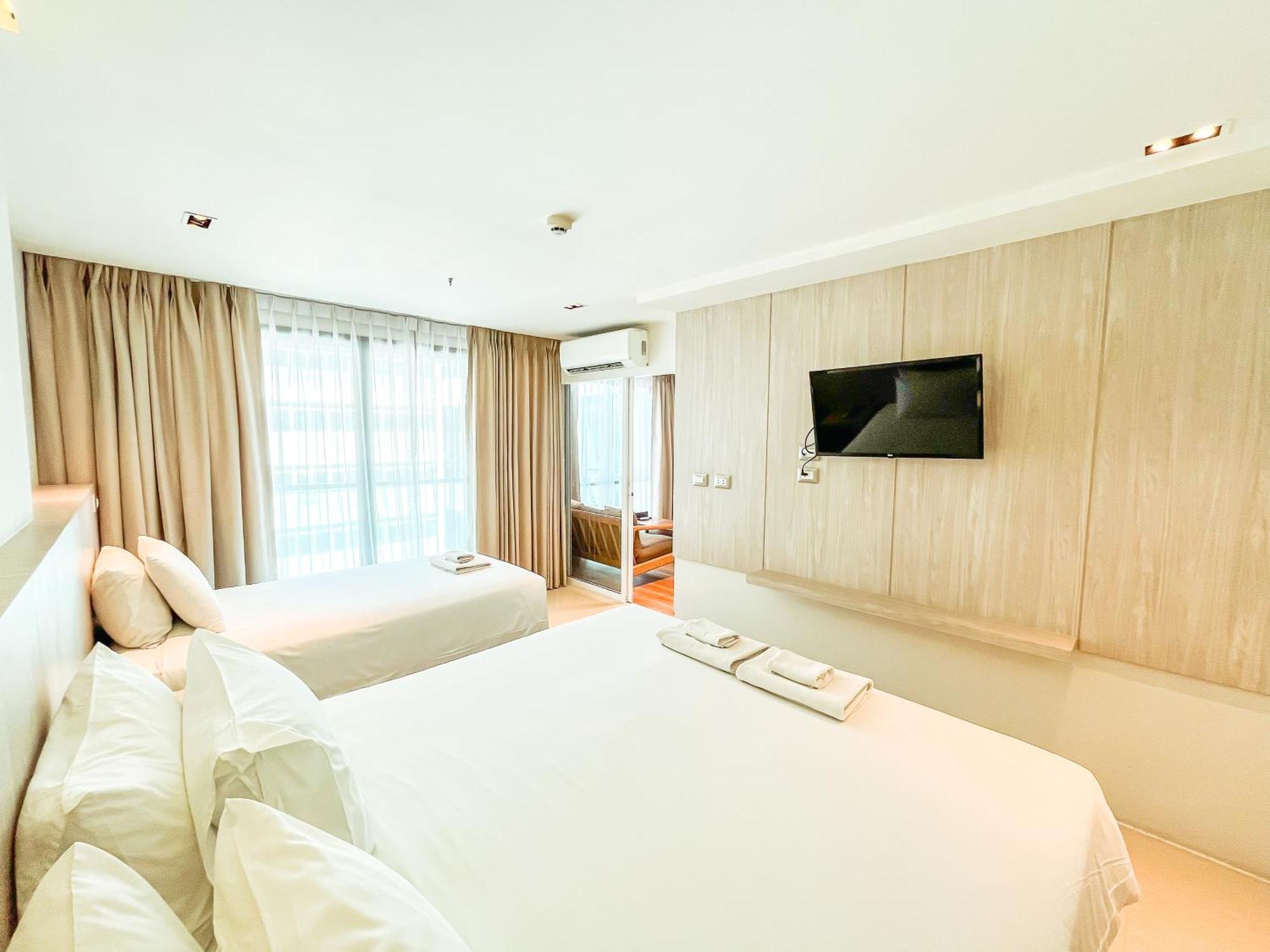 Zand Morada Pattaya Jomtien Beach Εξωτερικό φωτογραφία
