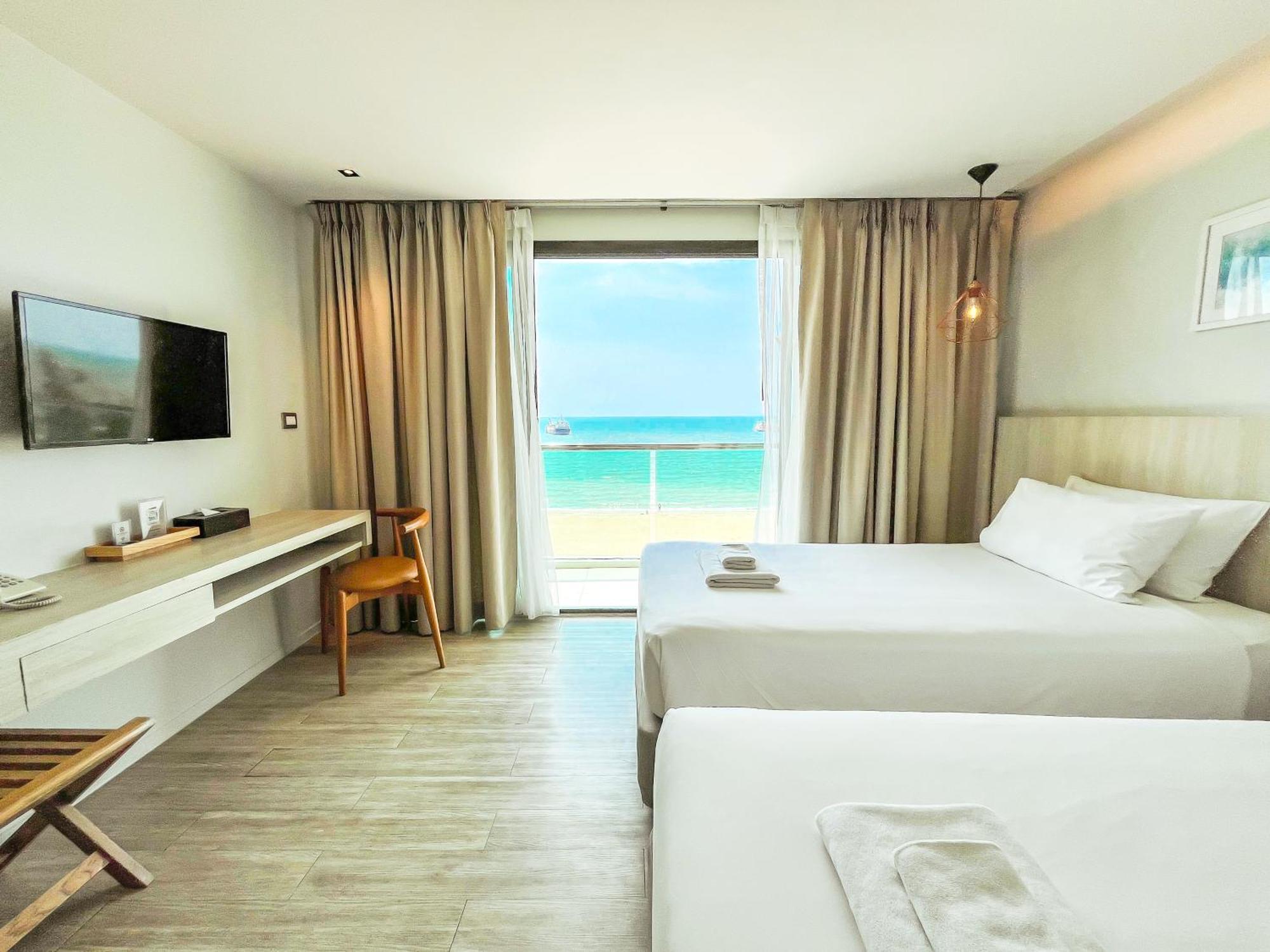 Zand Morada Pattaya Jomtien Beach Εξωτερικό φωτογραφία