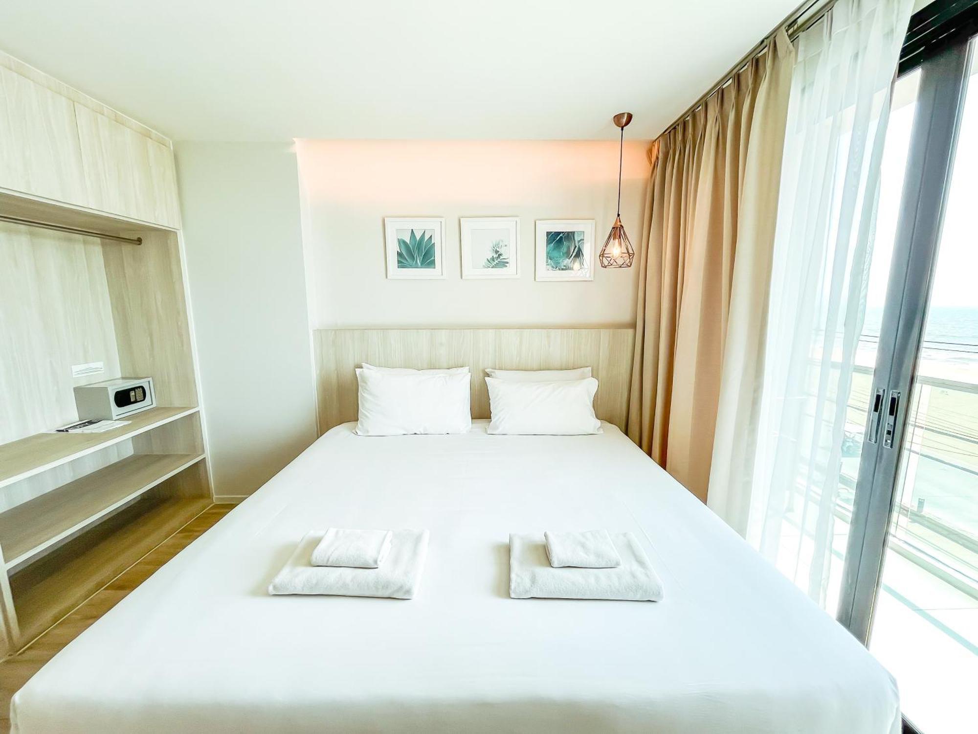 Zand Morada Pattaya Jomtien Beach Εξωτερικό φωτογραφία