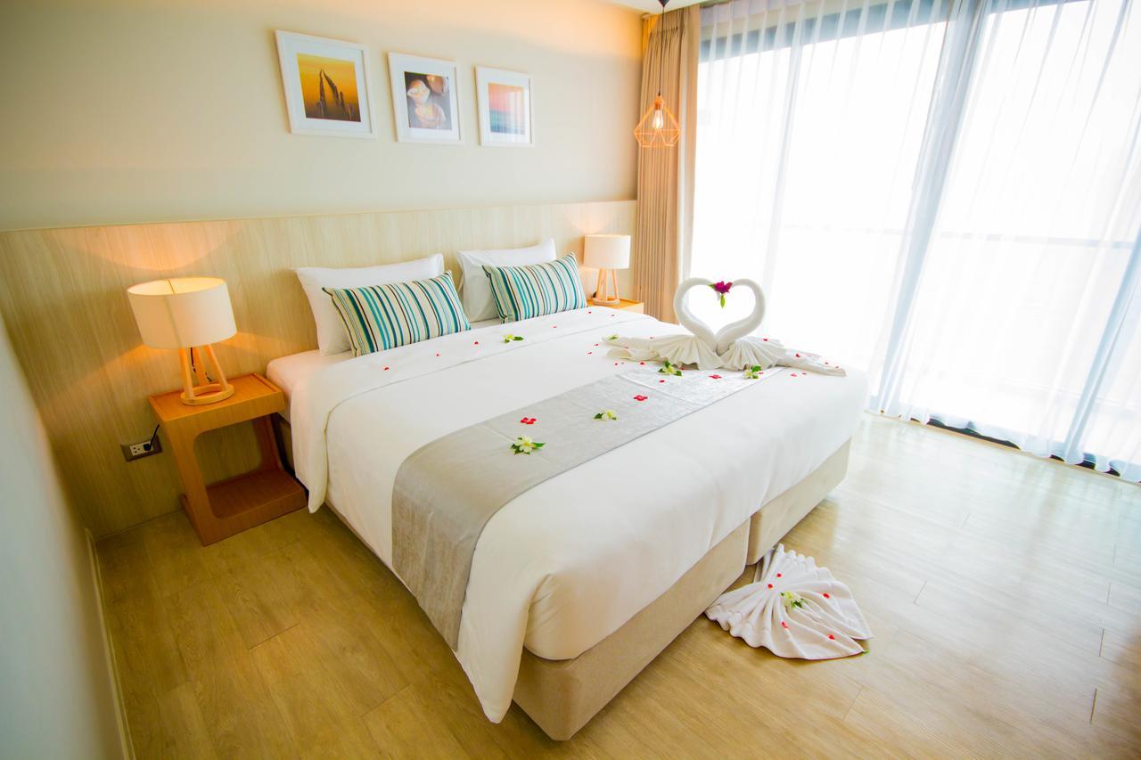 Zand Morada Pattaya Jomtien Beach Εξωτερικό φωτογραφία