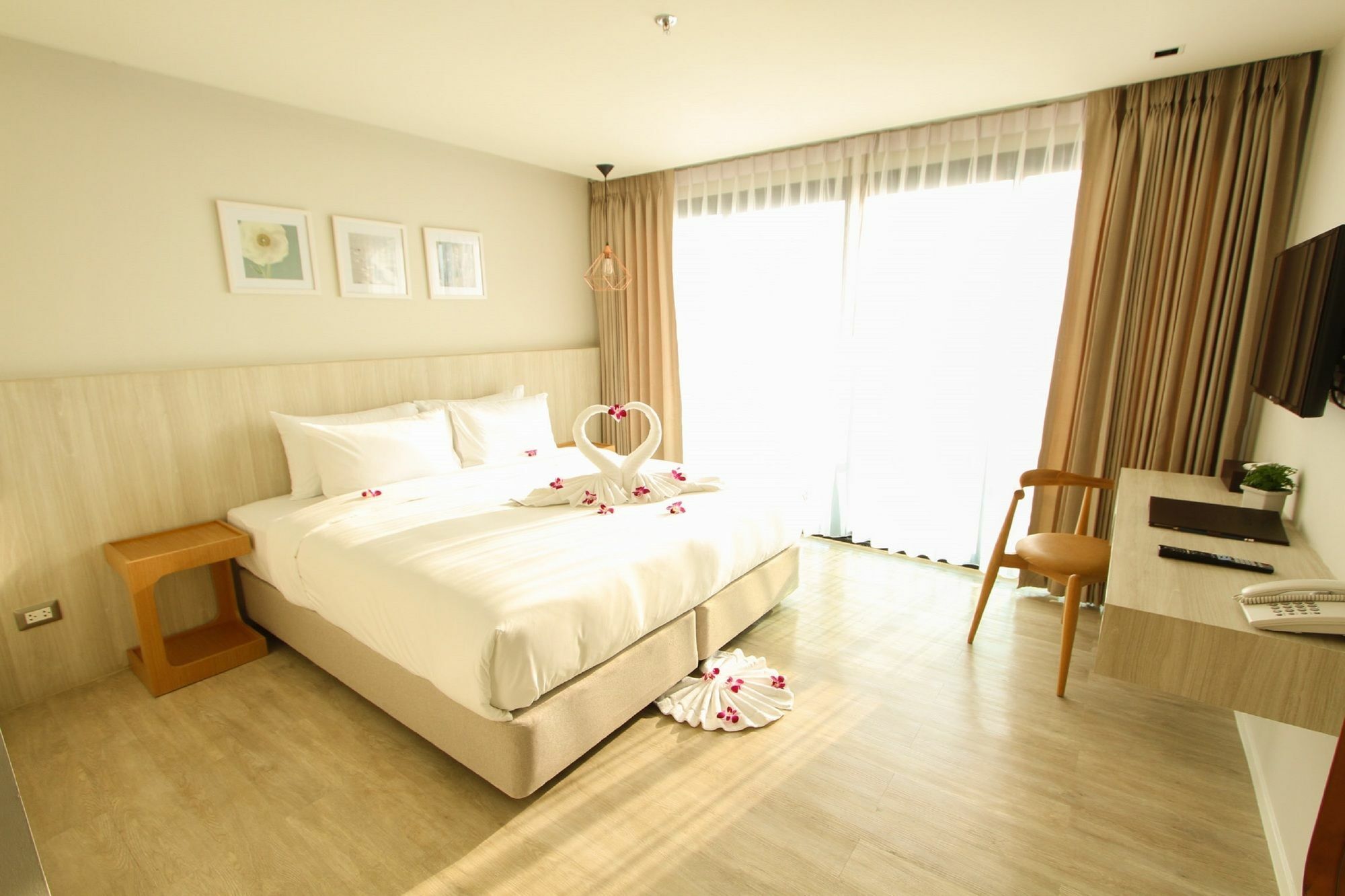 Zand Morada Pattaya Jomtien Beach Εξωτερικό φωτογραφία