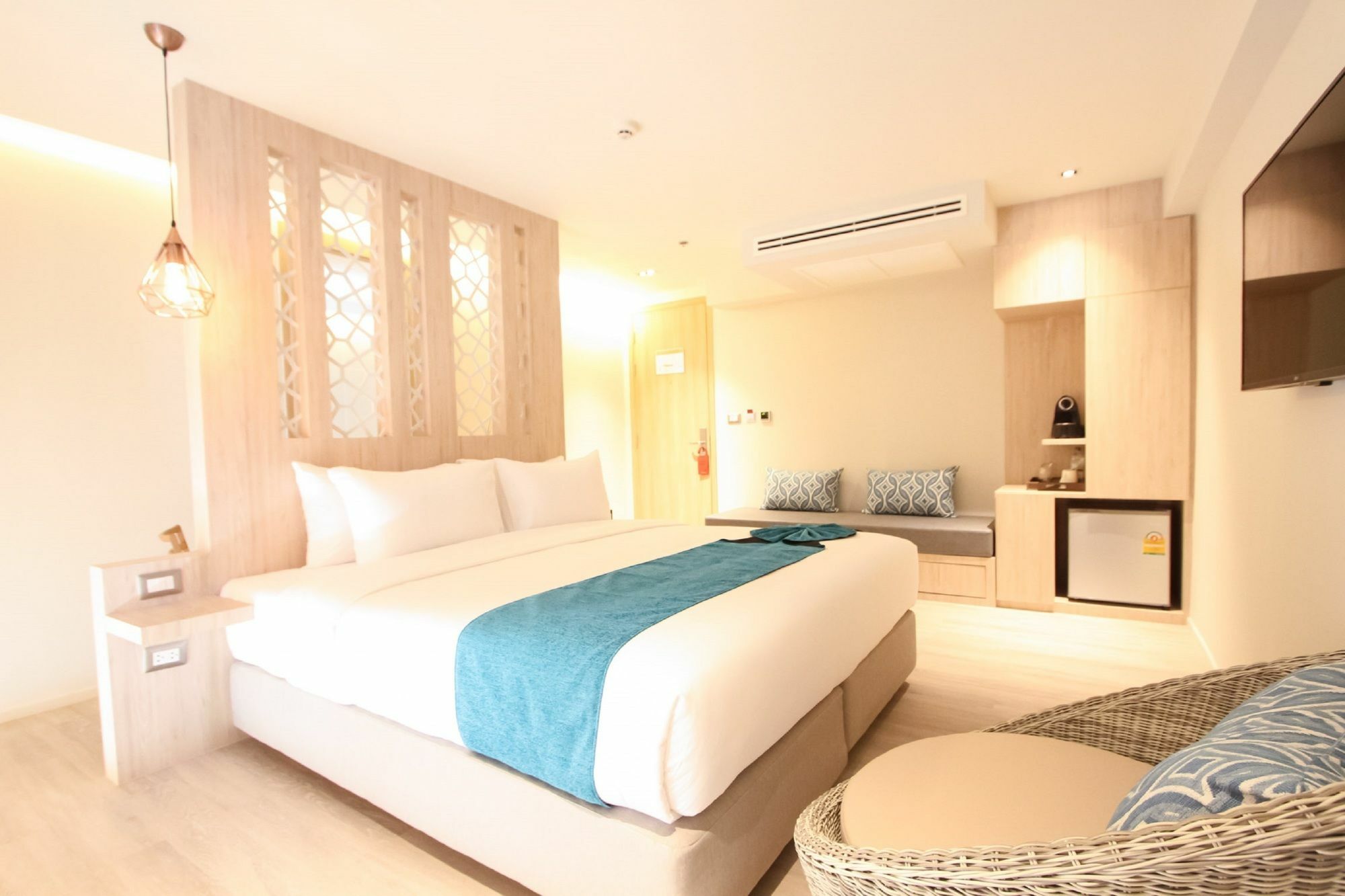 Zand Morada Pattaya Jomtien Beach Εξωτερικό φωτογραφία