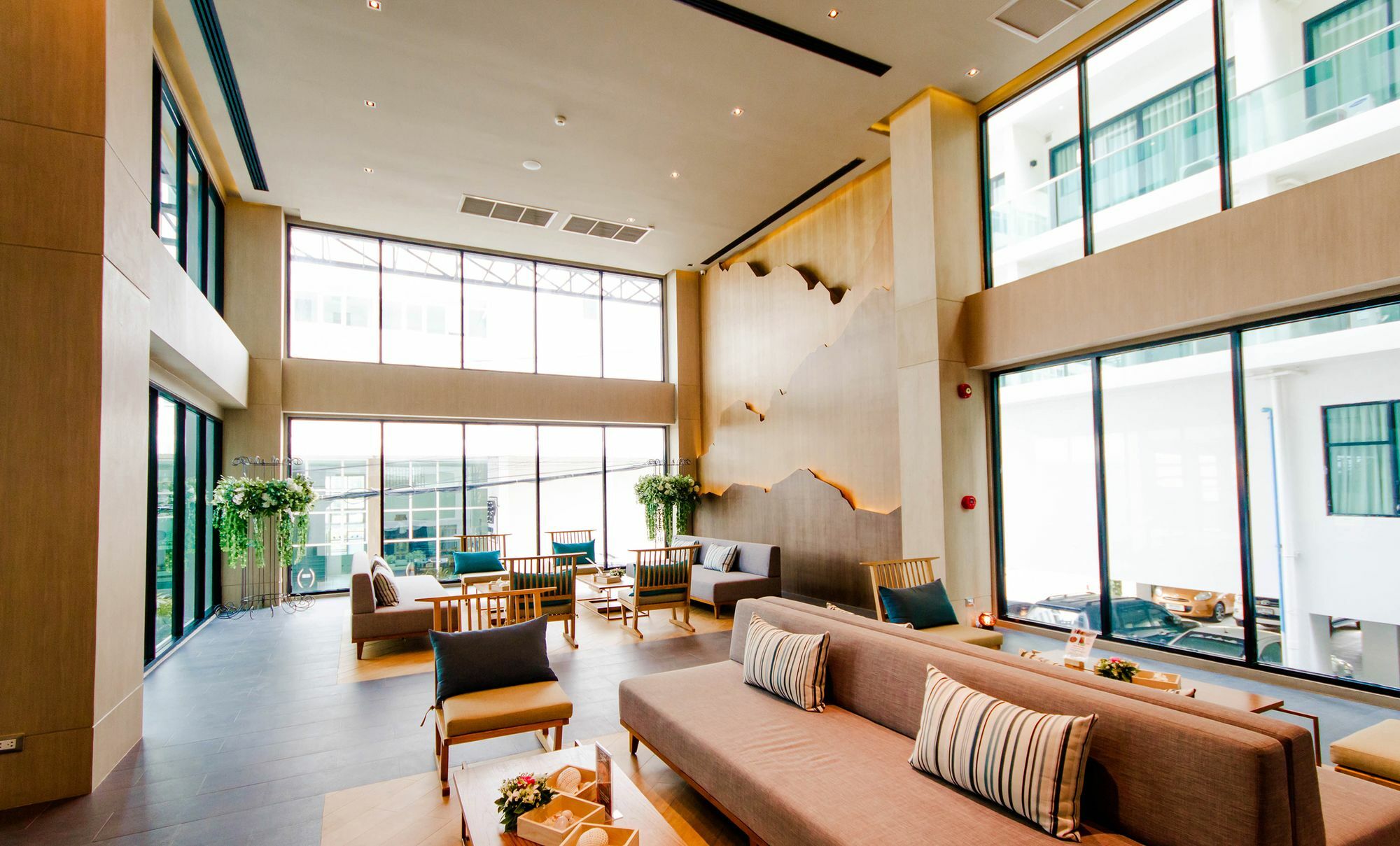 Zand Morada Pattaya Jomtien Beach Εξωτερικό φωτογραφία